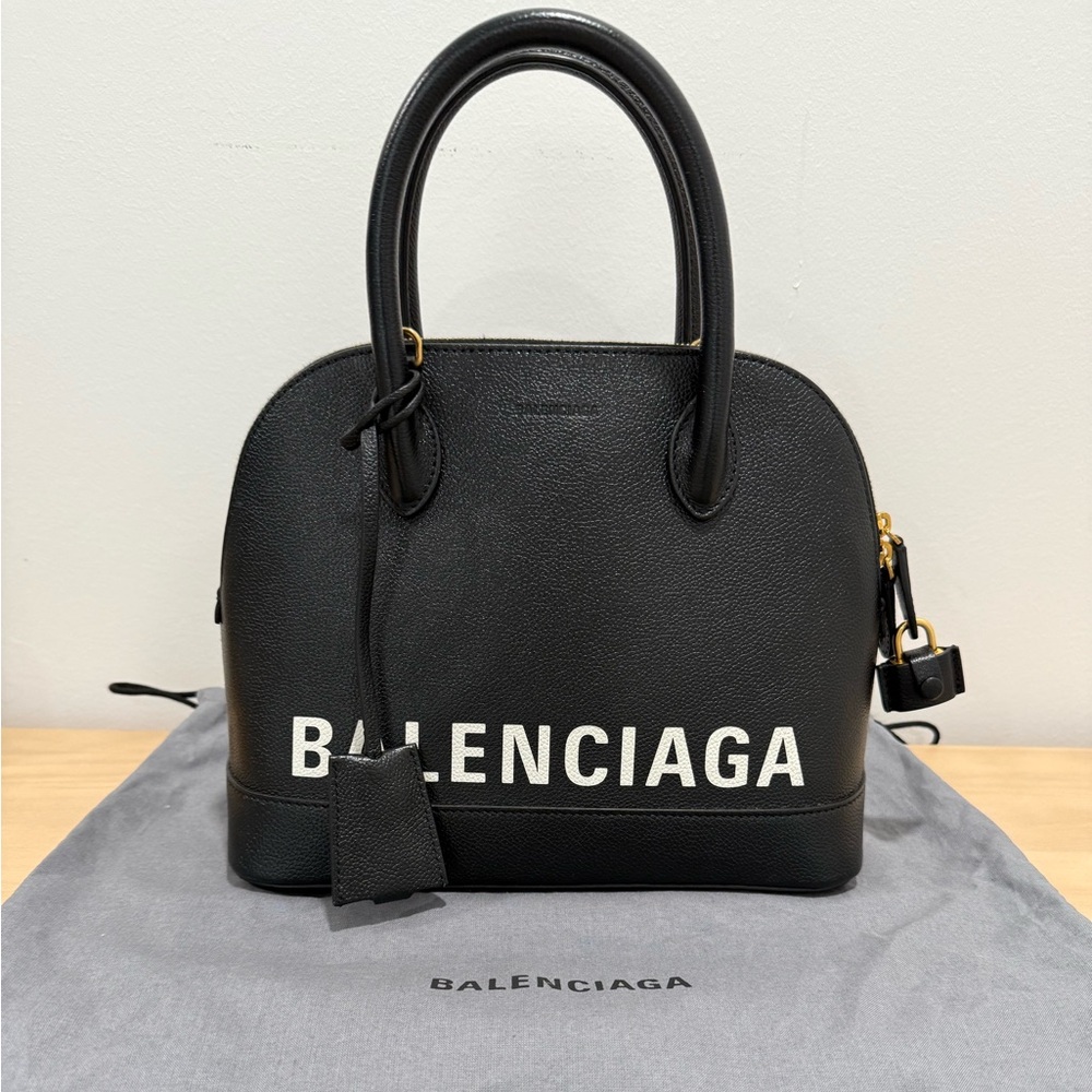 Balenciaga Ville Small Handbag
